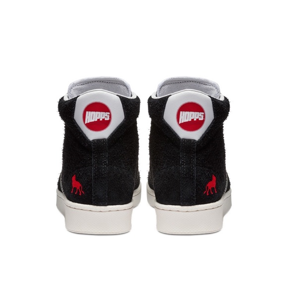 NEW CONVERSE CONS X HOPPS PRO LEATHER HIGH TOP - Picture 5 of 6